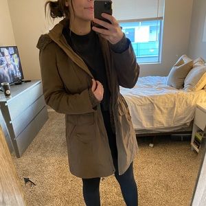 a.n.a Winter Jacket!